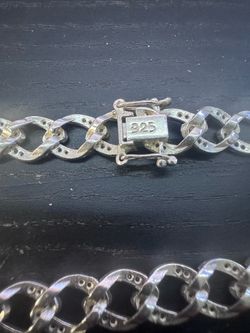 Cadena de plata 925