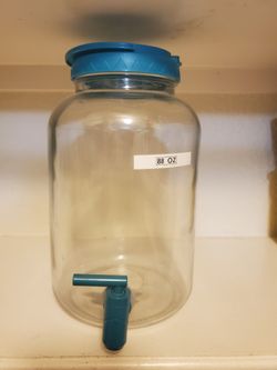 Excellent Condition Glass Water 