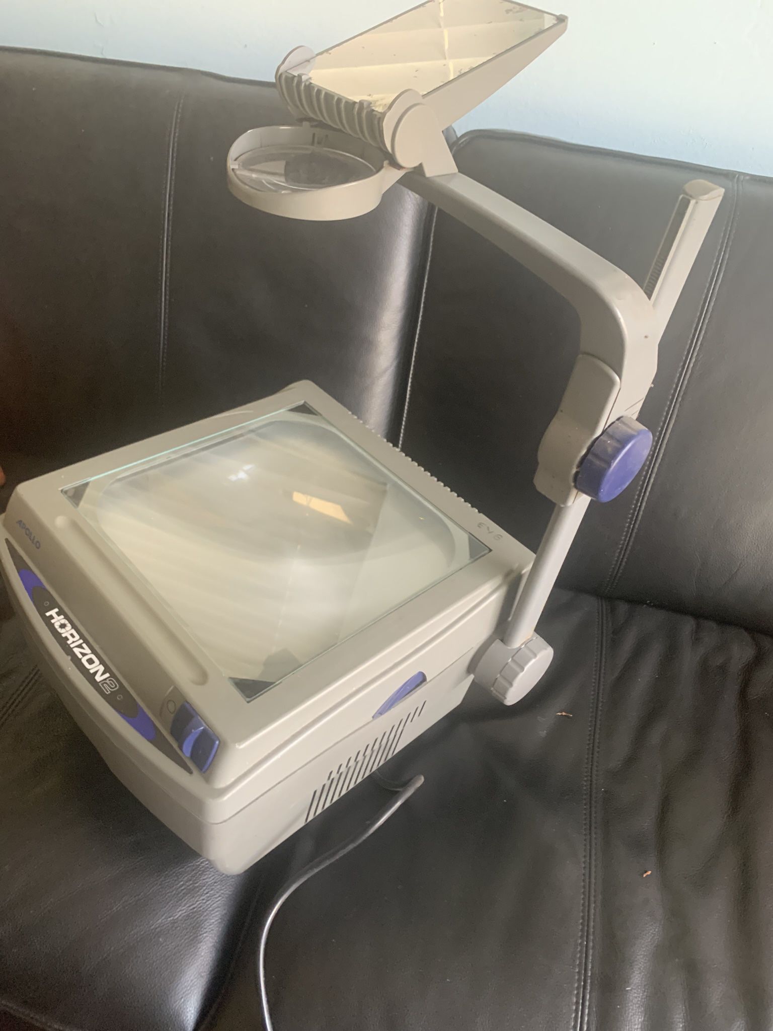 Overhead Projector