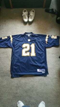 21Tomlinson reebok jersey XL