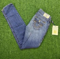 True religion jeans size 28