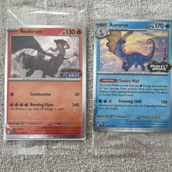 Pokemon Promo Cards 