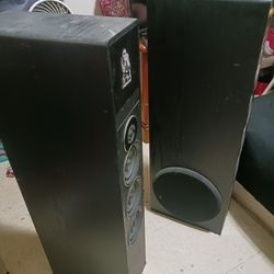 Rockville Bluetooth Speakers