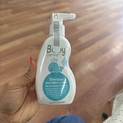 Zermat Baby Hair & Body Shampoo (150ml) – New