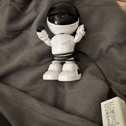 BPTCUE Astronaut Surveillance Camera