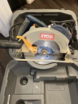 Ryobi Circular Saw