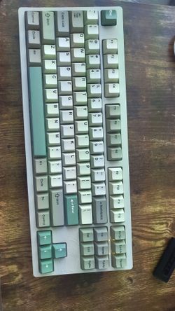 Vortex wireless keyboard