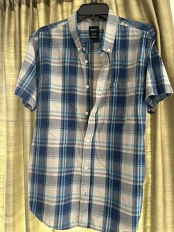 RVCA Button Up