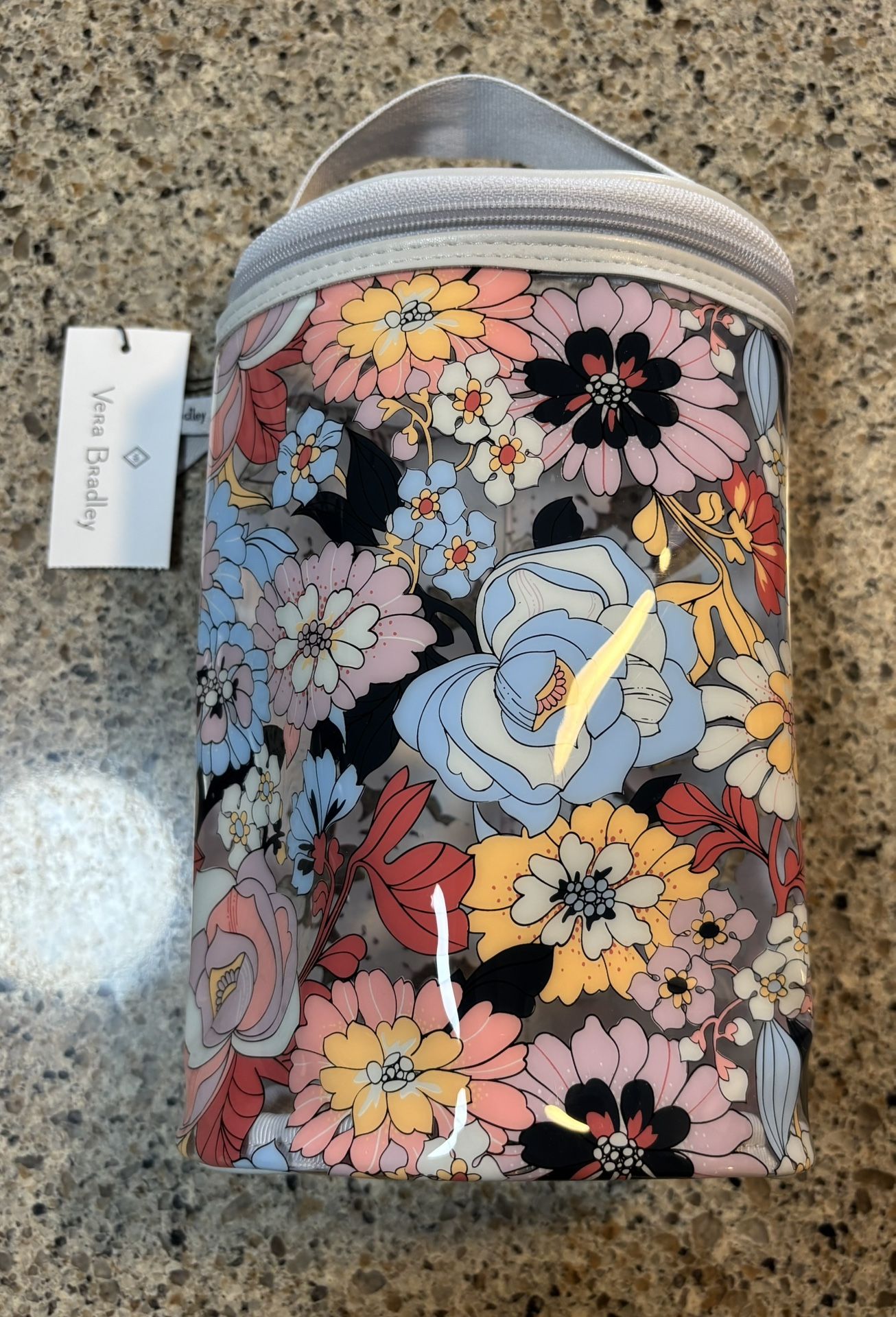 Vera Bradley Travel Case