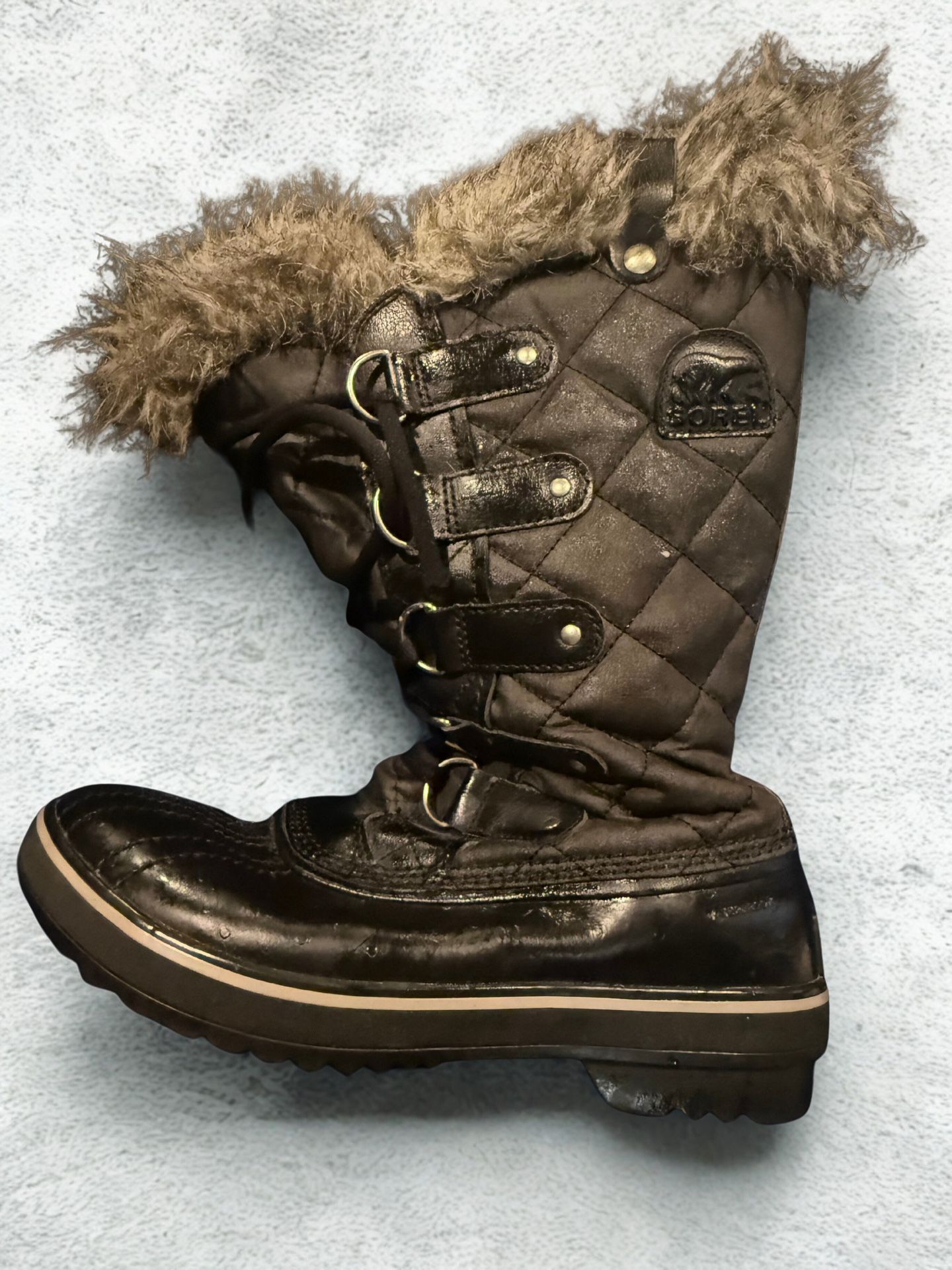 Sorel Joan of Arctic Women's Winter Boots Size 8