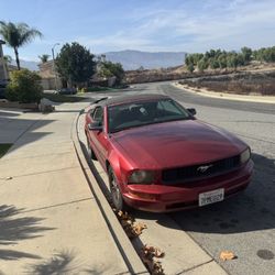 2006 Ford Mustang