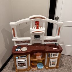 Kids Play Kitchen 