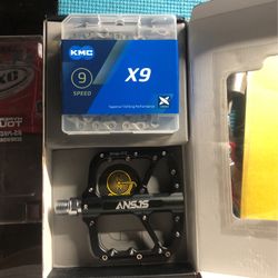 Bike Pedals