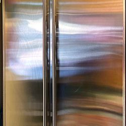 SUB-ZERO 42" Classic Side-by-Side Refrigerator/Freezer