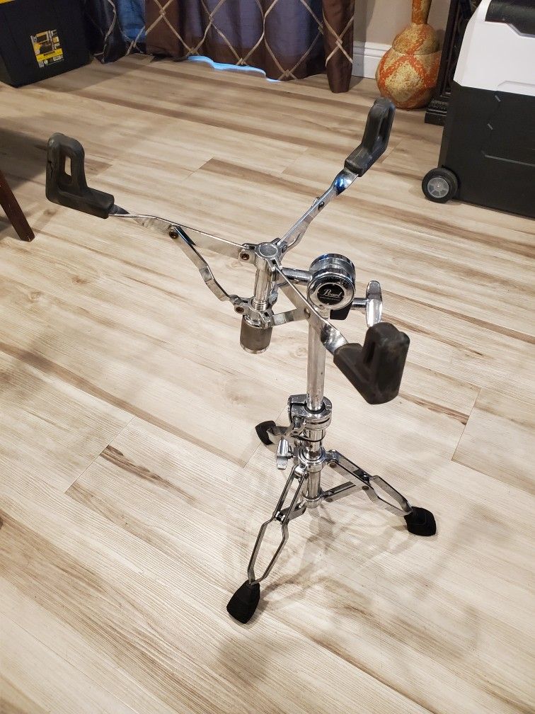 Pearl Advanced Hardware Series Gyro Lock Heavy Duty Snare Stand