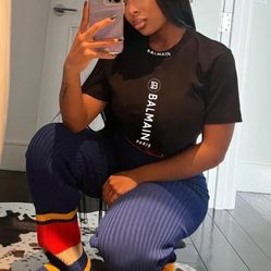 Balmain Paris T Shirt