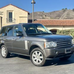 2006 Land Rover Range Rover