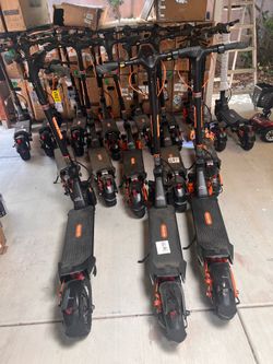 Own a Store? Get Free Scooter Samples in 48 Hours!