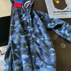 Bape Hoodie 