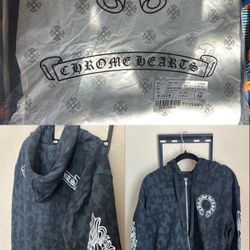 Chrome hearts New York jacket