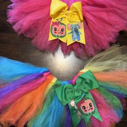 Cocomelon Tutus 