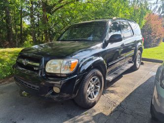 2006 Toyota Sequoia