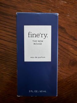 Fine'ry The New Rouge Eau de Parfum 60mL