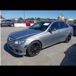 2008 Mercedes-Benz C-Class