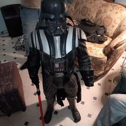 Jakks Darth Vader Battle Buddy Figure 48 Inches Star Wars