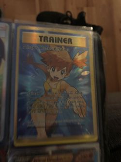 Misty’s Determination