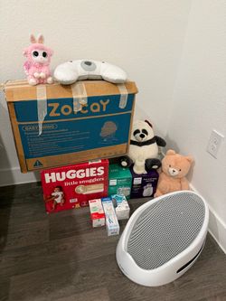 Baby Essentials Bundle — $100