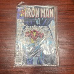 Iron Man #199 (1985)