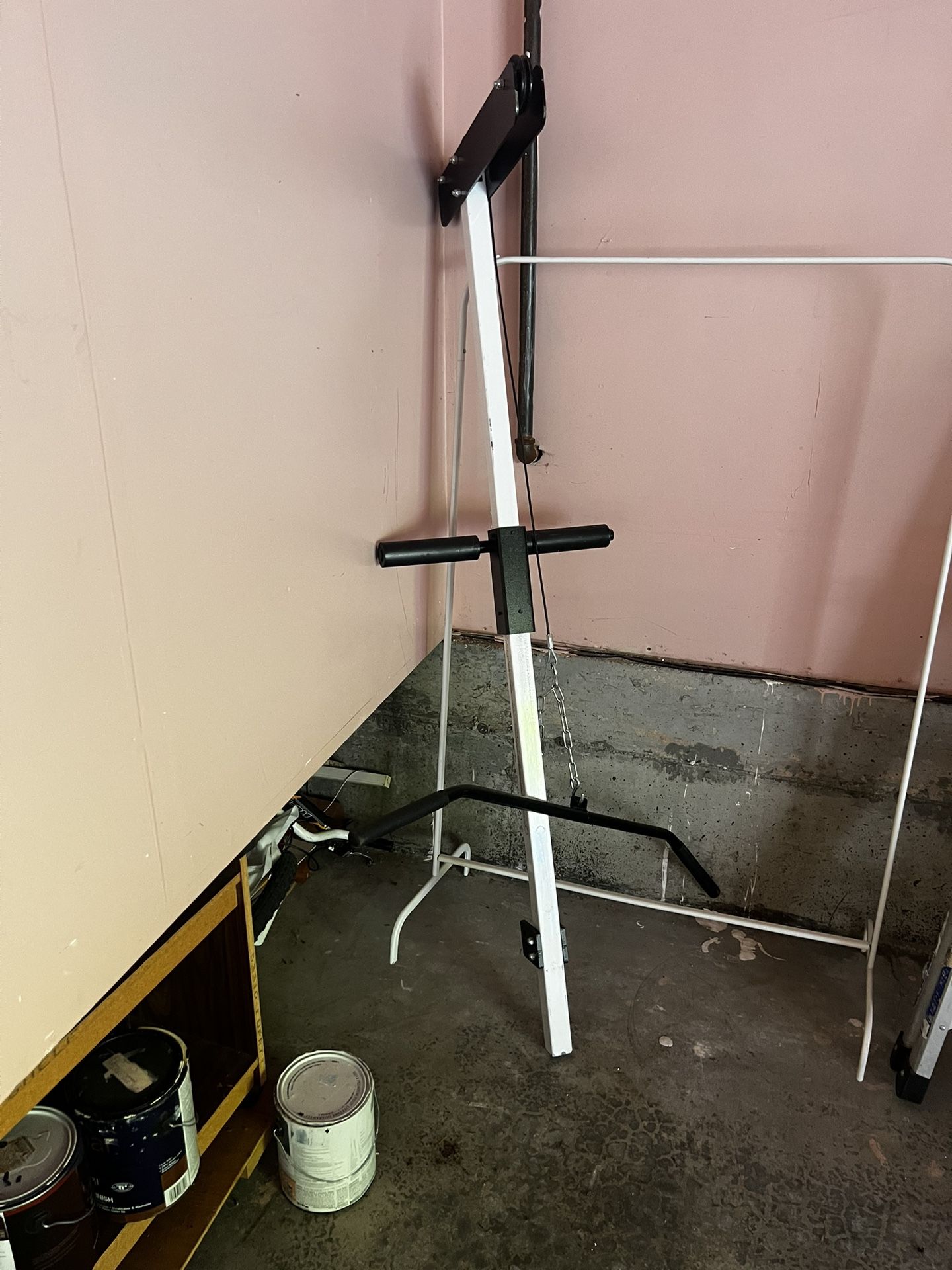 Weight Lift Thing