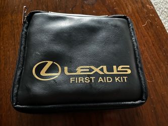 Lexus First Aid Kit