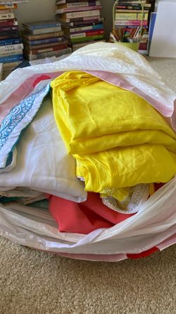 Multiple new dresses