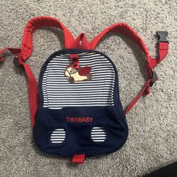 Toddler Backpack