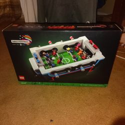 Lego Table Football Building Set