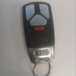 Audi Key Fob