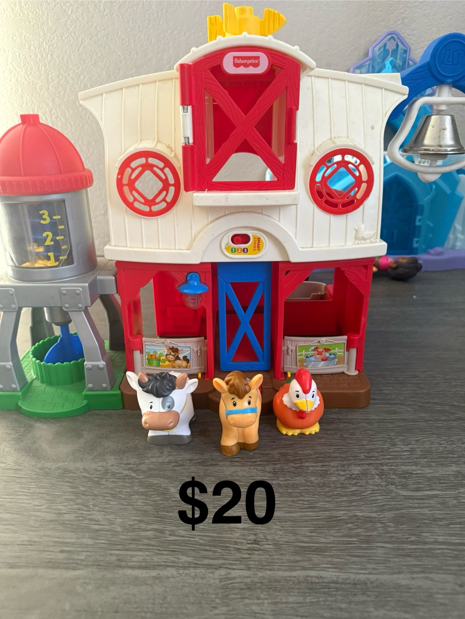 Fisher Price Farm