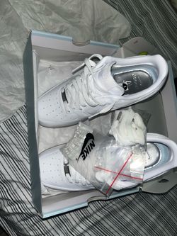 Drake AF1 collab