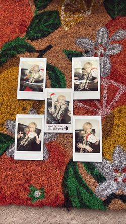 Signed Mejibray MiA Cheki