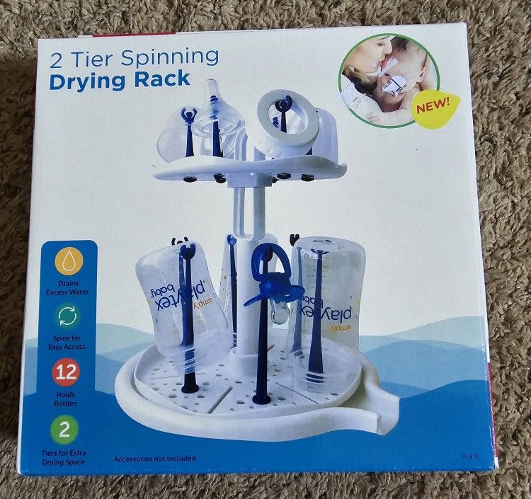 Bottle Dry Rack