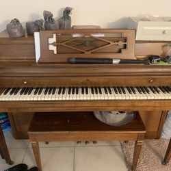 Upright Piano