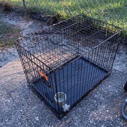 MEDIUM SIZE CAGE 30X22X20