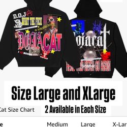Doja Cat Clothing (NEW)