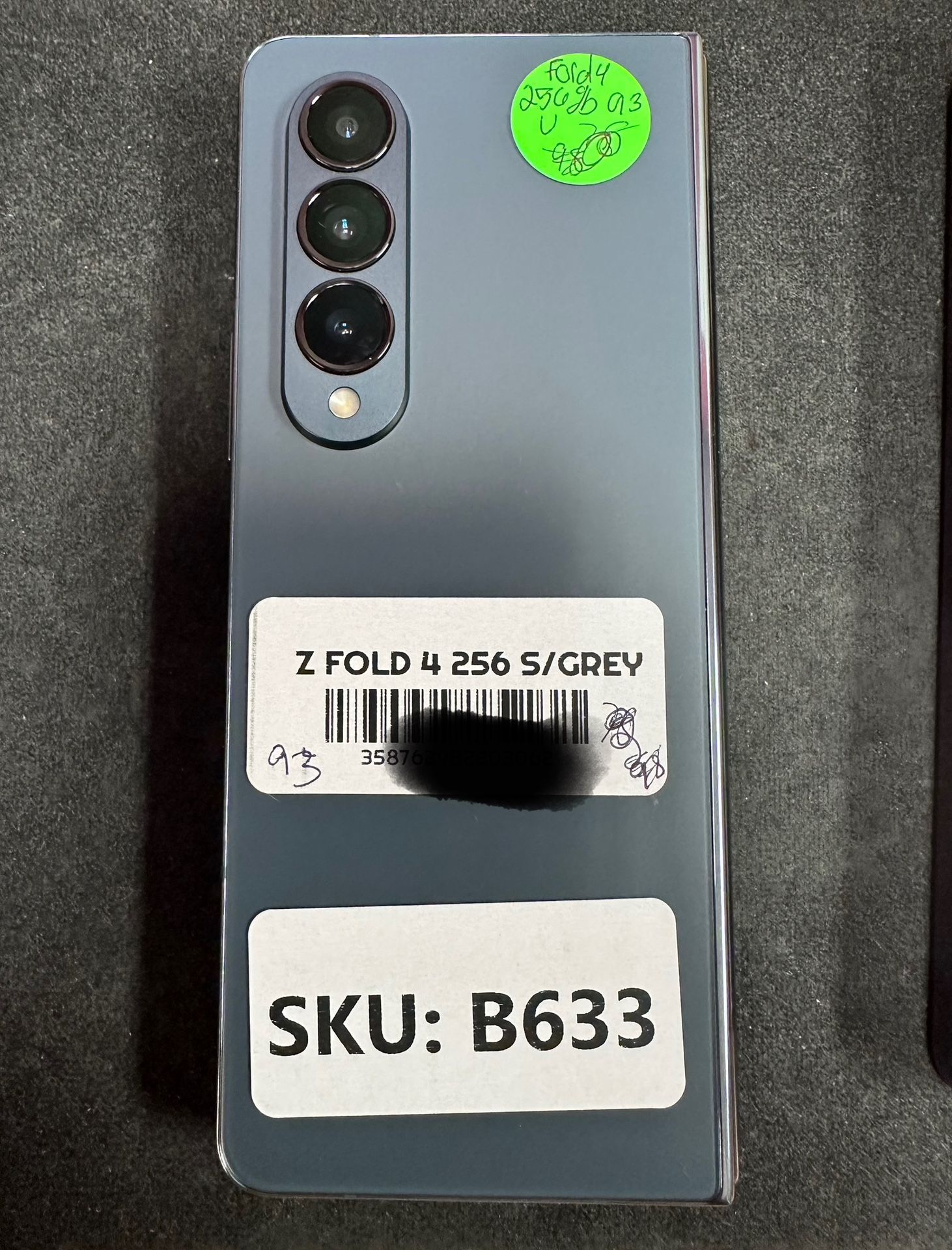 On Sale iPhone Z Fold 4 256Gb Unlocked