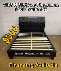 Full size bed frame brand new