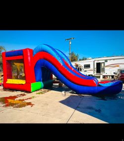 Bounce house