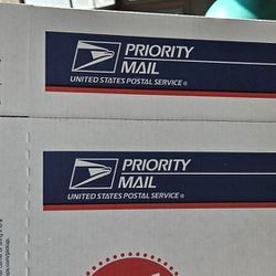 USPS SHIPPING BOXES