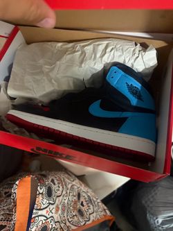 Nike Jordan NC to Chic